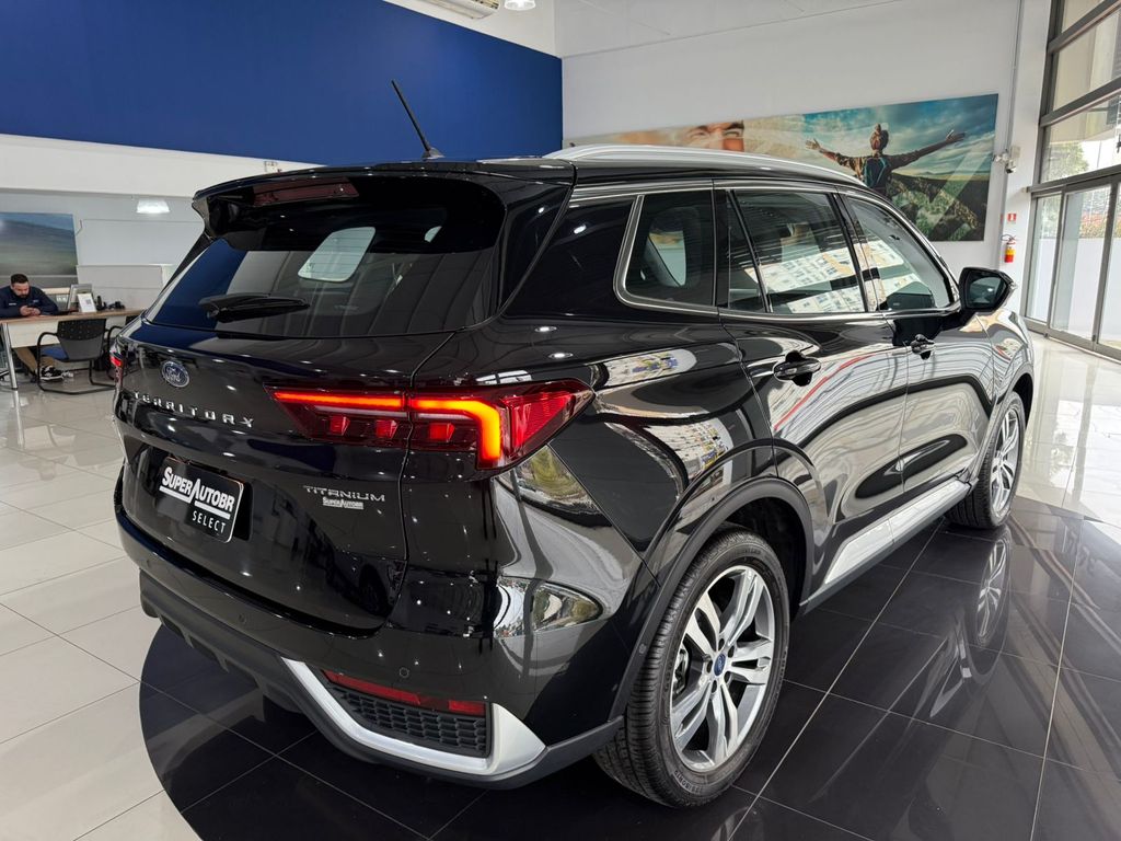 Territory Titanium 1.5 Turbo