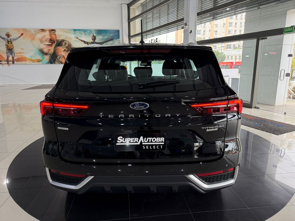 Territory Titanium 1.5 Turbo