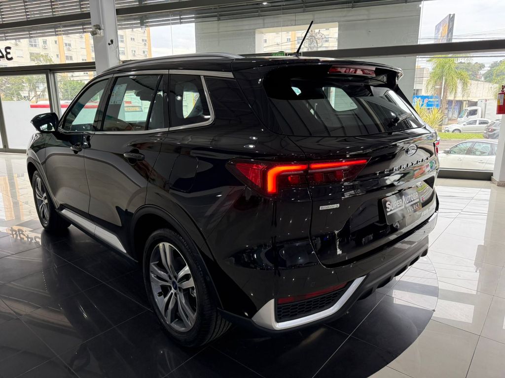 Territory Titanium 1.5 Turbo