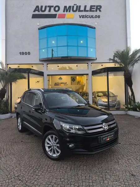 Carro Volkswagen Tiguan 2012 2.0 TSI