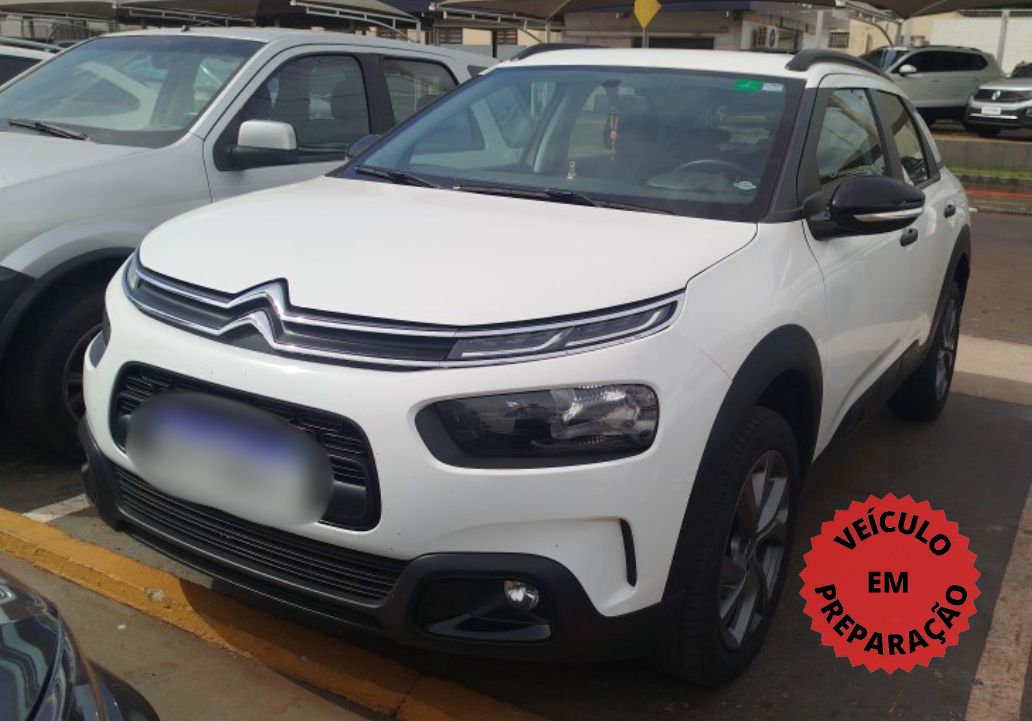 C4 Cactus 1.6 Feel (Aut) (Flex)