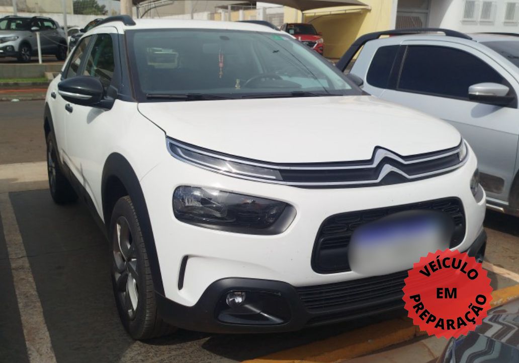 C4 Cactus 1.6 Feel (Aut) (Flex)