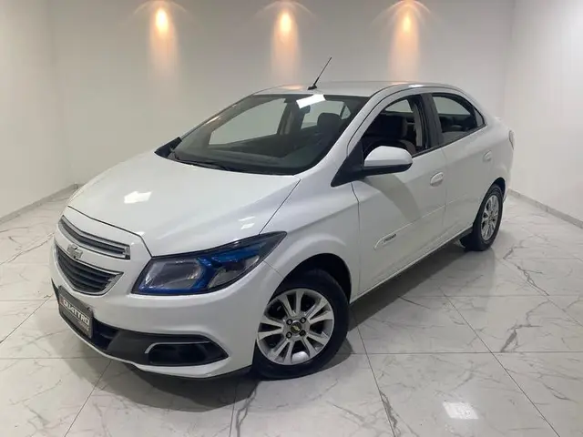 Carro Chevrolet Prisma 2015 1.4 LTZ SPE/4