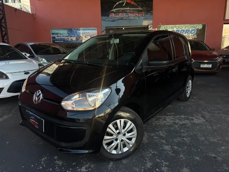 Volkswagen Up! 1.0 12v E-Flex take up! 2p