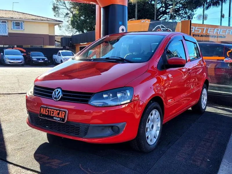 Volkswagen Fox 1.0 8V (Flex) 2p