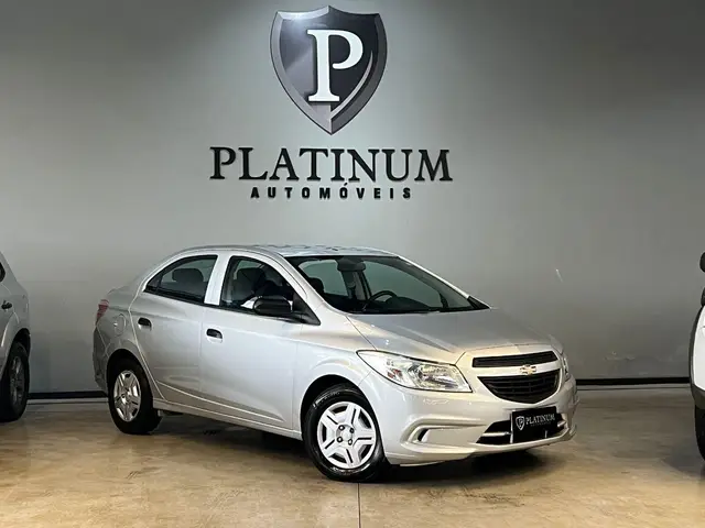 Carro Chevrolet Prisma 2018 1.0 Joy SPE/4