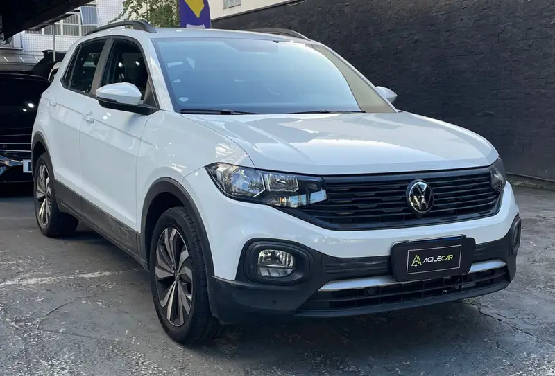 Volkswagen T-Cross 1.0 200 TSI 12V (Aut) (Flex)