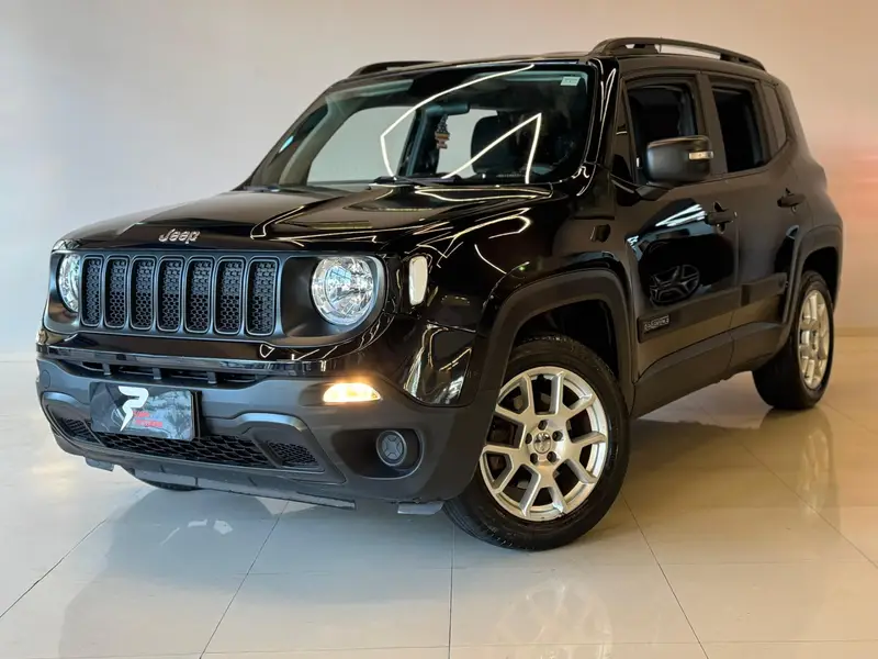 Jeep Sport 1.8 4x2 (Aut) (Flex)
