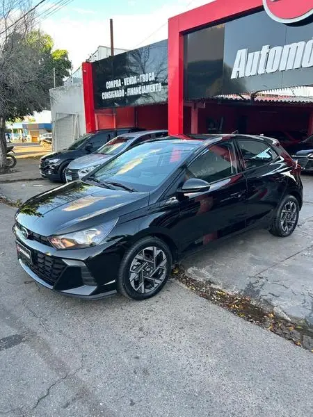 Carro Hyundai HB20 2023 Comfort 1.0 TGDI (Aut.)