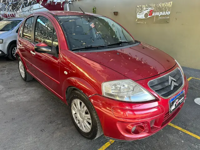Carro Citroën C3 2011 Exclusive 1.4 8V (flex)