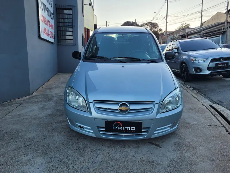 Chevrolet Celta Spirit 1.0 VHCE (Flex) 4p