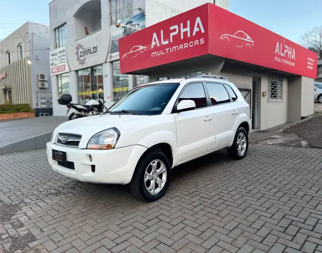 Carro Hyundai Tucson 2014 2.0