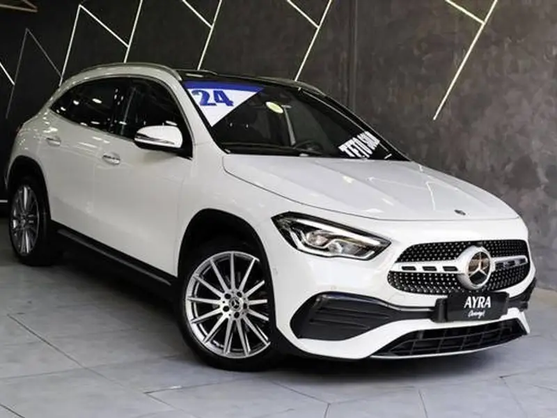 Mercedes-Benz AMG Line 1.3 Turbo (Aut)