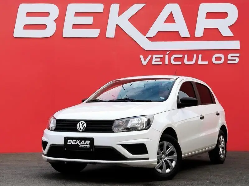 Volkswagen Gol 1.0 12v (Flex)