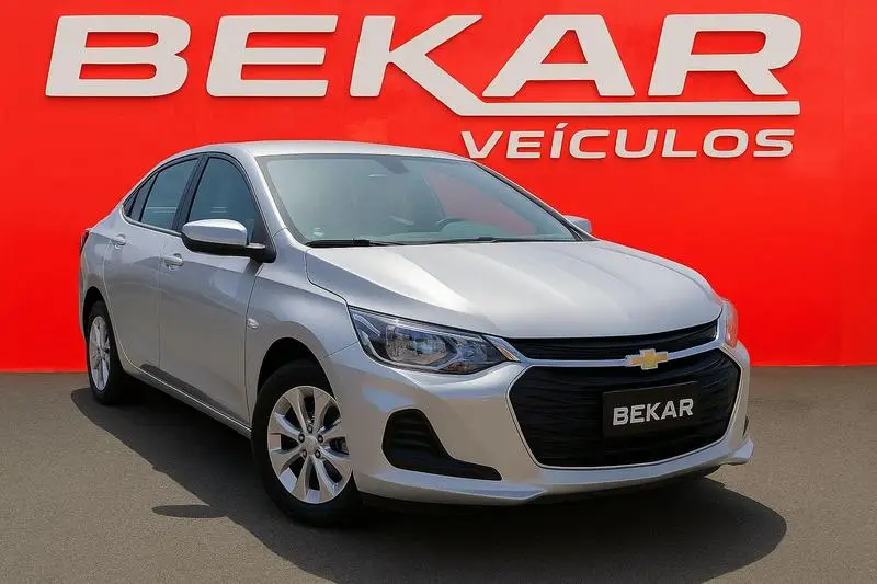 Chevrolet LTZ 1.0 Turbo