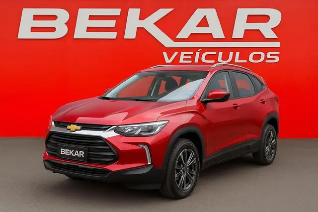 Carro Chevrolet Tracker 2023 Premier 1.2 Turbo (Aut.)