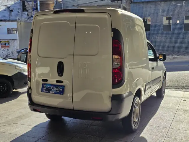 Carro Fiat Fiorino 2019 1.4 Hard Working (Flex)