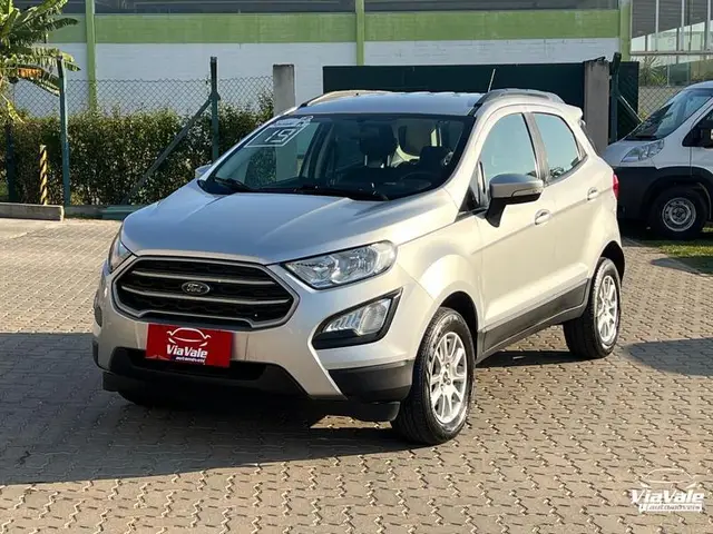 Carro Ford EcoSport 2019 SE 1.5 (Aut) (Flex)