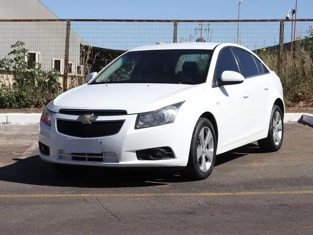 Carro Chevrolet Cruze 2013 LT 1.8 16V Ecotec (Aut)(Flex)