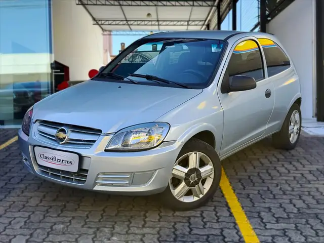 Carro Chevrolet Celta 2009 Life 1.0 VHCE (Flex) 2p