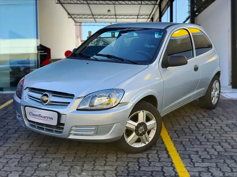 Chevrolet Celta Life 1.0 VHCE (Flex) 2p