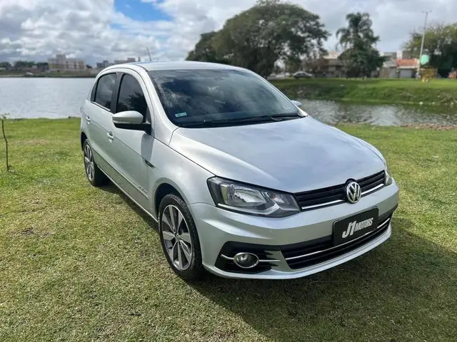 Carro Volkswagen Gol 2017 1.6 MSI Highline I-Motion (Flex)