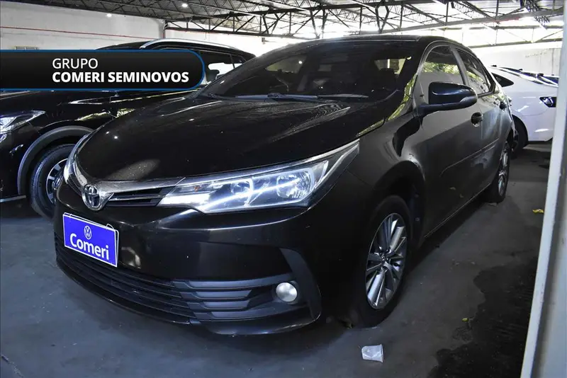 Toyota Corolla 1.8 GLi Multidrive 18/19