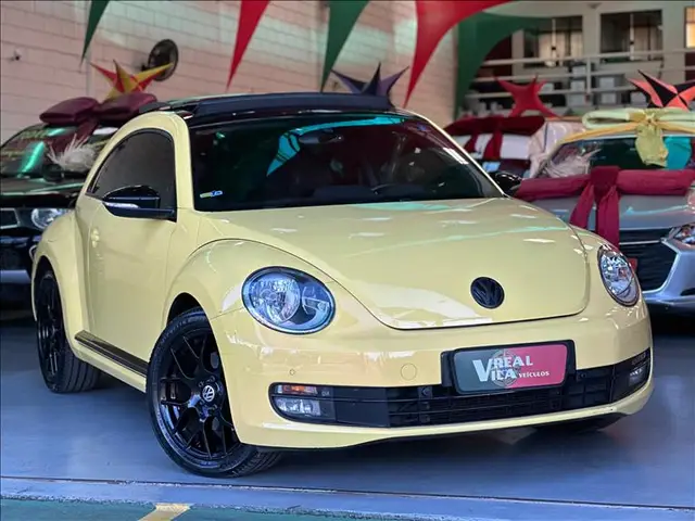Carro Volkswagen Fusca 2013 2.0 TSi Sport
