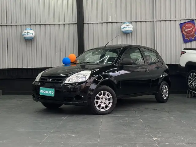 Carro Ford Ka 2009 Ka 1.0 (Flex)