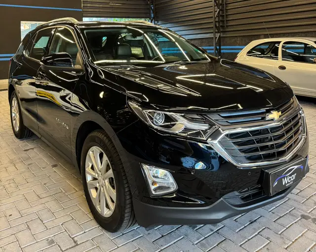 Carro Chevrolet Equinox 2018 Premier 2.0 AWD (Aut)