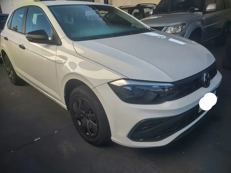 Volkswagen Polo Track 1.0 Flex 12V 5p