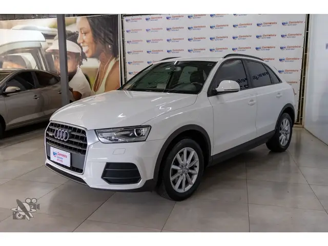 Carro Audi Q3 2016 2.0 TFSI Ambiente S Tronic Quattro