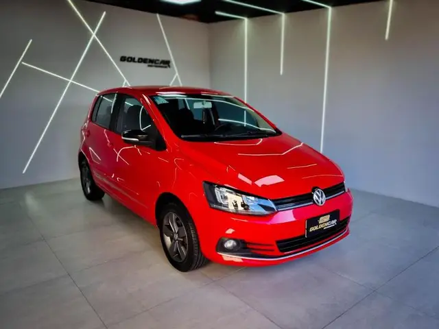 Carro Volkswagen Fox 2020 1.6 MSI Connect (Flex)