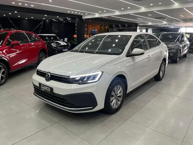 Carro Volkswagen Virtus 2024 TSI 1.0