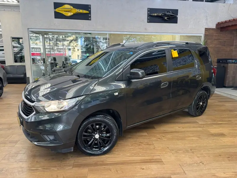 Chevrolet LT 5S 1.8 (Flex) (Aut)