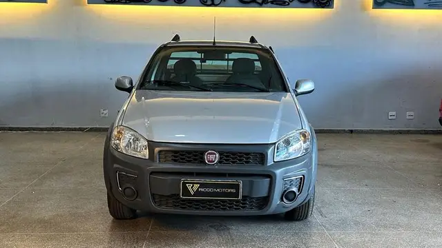 Carro Fiat Strada 2020 1.4 CS Freedom