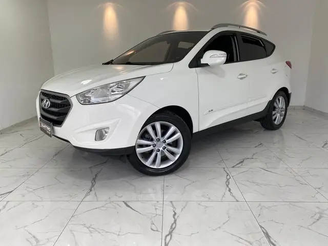 Carro Hyundai ix35 2016 2.0L 16v GLS Base (Flex) (Aut)