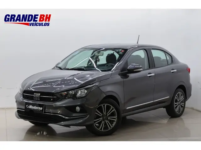 Carro Fiat Cronos 2021 Precision 1.8 (Flex) (Aut)