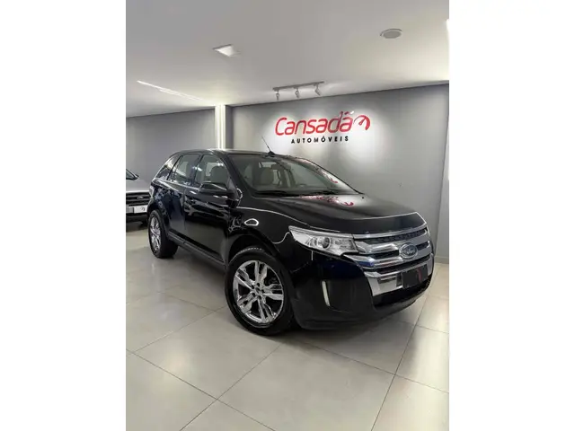 Carro Ford Edge 2014 LIMITED 3.5 V6 24V AWD Aut.