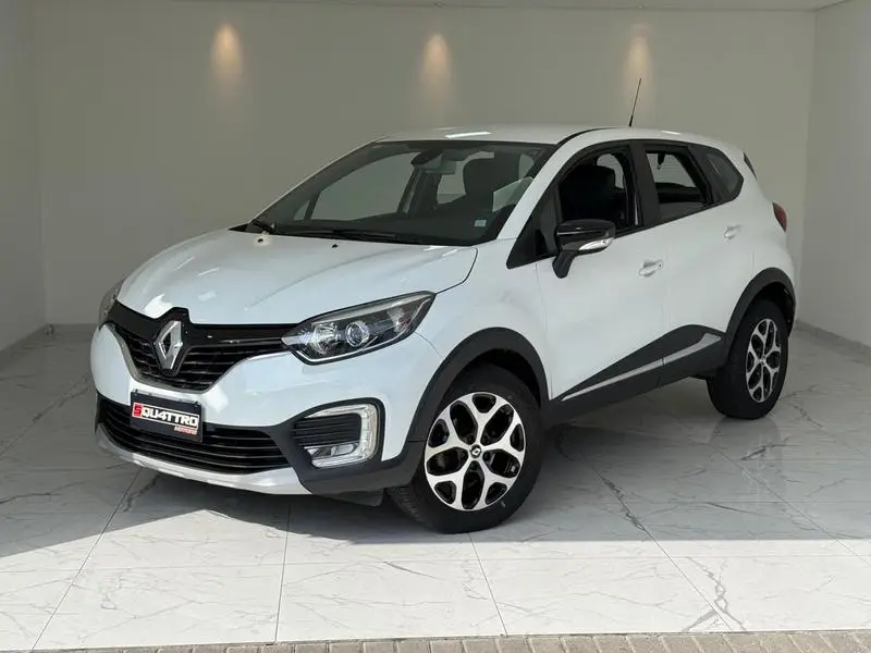Renault Captur Intense 2.0 16v (Aut) (Flex)
