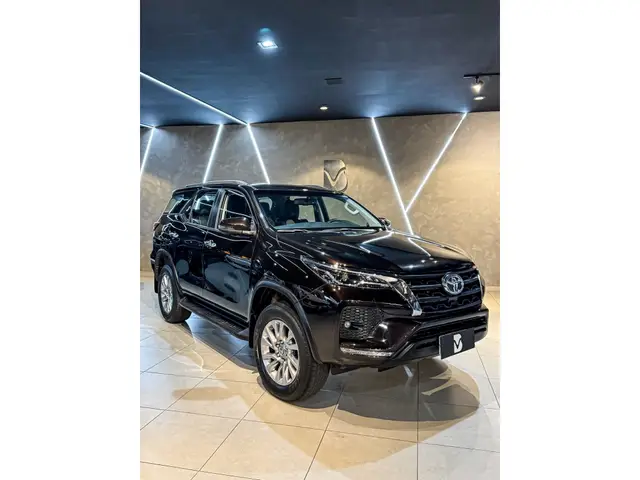 Carro Toyota SW4 2021 SRV 2.7 7L 4x2 (Aut) (Flex)