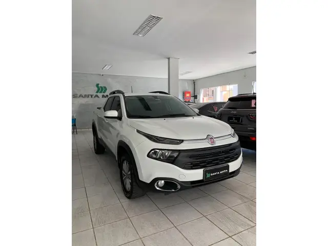 Carro Fiat Toro 2019 Freedom 1.8 AT6 4x2 (Flex)
