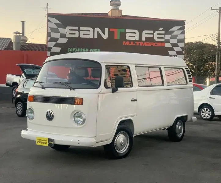Volkswagen Lotação 1.6 (Álcool)