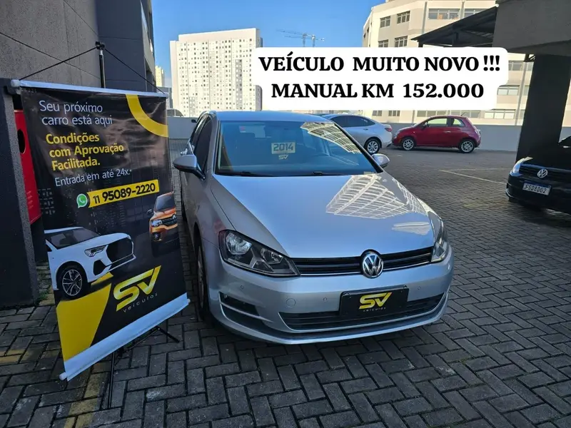 Volkswagen Comfortline 1.4 TSi