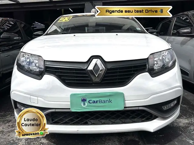 Carro Renault Sandero 2023 S Edition 1.0 12v (Flex)