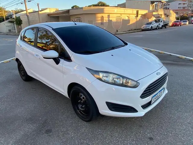 Carro Ford New Fiesta Hatch 2014 New Fiesta S 1.5 16V