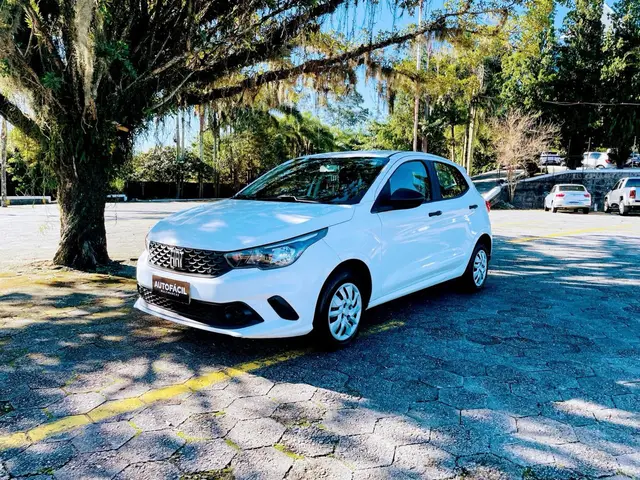 Carro Fiat Argo 2021 1.0 (Flex)