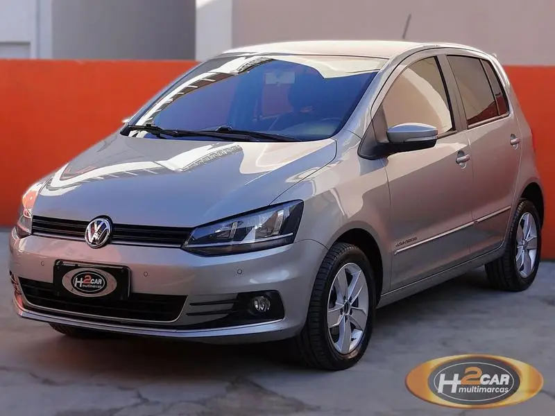 Volkswagen 1.6 MSI Comfortline (Flex)