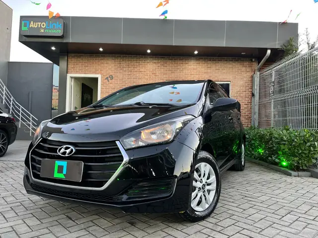 Carro Hyundai HB20 2018 1.0 Comfort Plus (Flex)