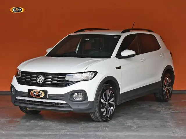 Carro Volkswagen T-Cross 2022 1.0 200 TSI Comfortline (Aut) (Flex)